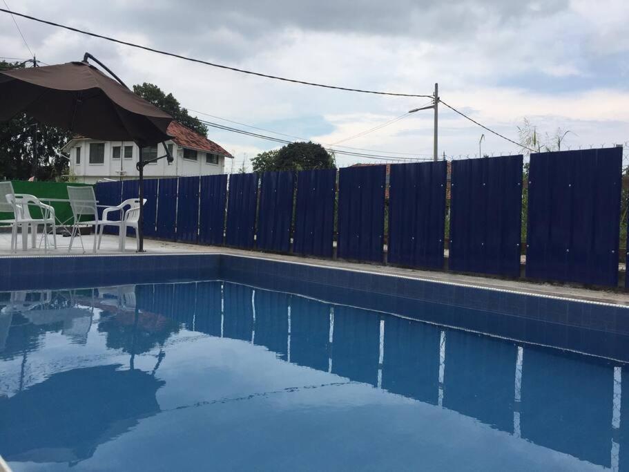 Melaka Beach Villa Kelebang Besar Exterior foto