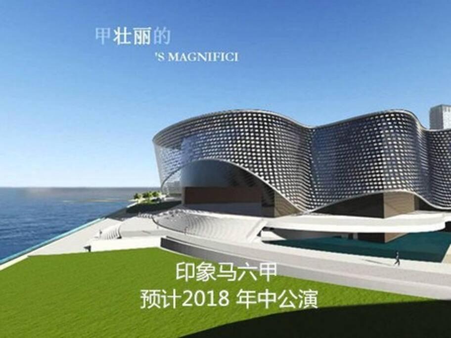 Melaka Beach Villa Kelebang Besar Exterior foto